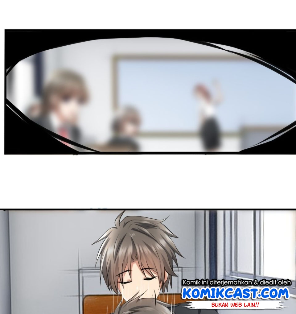 The Genius System Chapter 06 Gambar 4